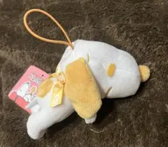 #スヌーピー ぬいぐるみマスコット