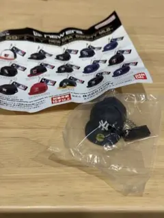 NEW ERA 59FIFTY MLB ニューエラ　ヤンキース　ガチャ　キャップ