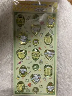 サンリオ　正規品　ストーンシール