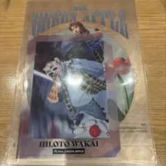 Mrs. GREEN APPLE 一番くじF賞クリアファイル&ステッカーセット