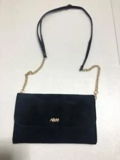 オトナミューズ特別付録 AHKAH アーカー ふわふわお財布バッグ