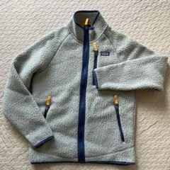 ボアジャケット ブルゾン