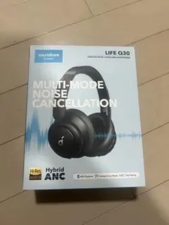 261348AnkerSoundcoreLifeQ30第2世ワイヤレスヘッドホン AnkerSoundcoreLifeQ30第2世ワイヤレスヘッドホン - メルカリ