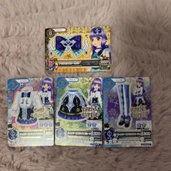 アイカツカード ウィンタースプライトコーデ