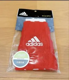 絶版　新品　アディダス リストバンド