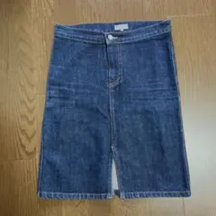 ユナイテッドアローズ　デニムスカート
