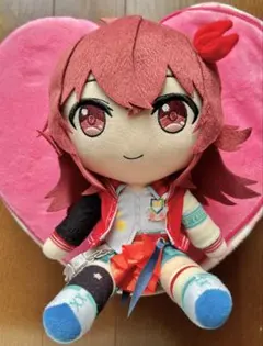シャニマス もちWhat！ぬいぐるみ 小宮果穂 - メルカリ