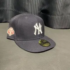 ニューエラ　NY ニューヨークヤンキース　エリックエルムズ　7 1/2 大谷