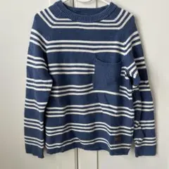 H&M ストライプ セーター 110/116