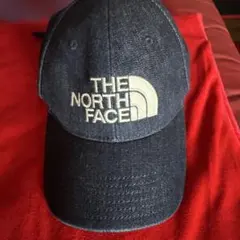 THE NORTH FACE デニムキャップ