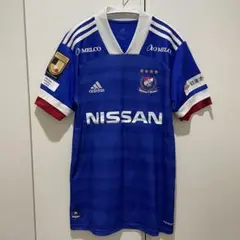 遠藤渓太 横浜F・マリノス ユニフォーム ホーム 半袖 レプリカ 2020 優勝