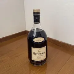 未開栓】特級 ヘネシー グリーンボトル VSOP RESERVE COGNAC - メルカリ