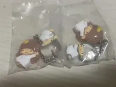 サンリオキャラクターズなかよしドロップチャーム