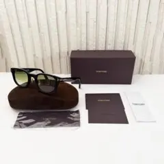 展示品　TOM FORD TF1231-D サングラス　グリーングラデーションのサムネイル