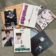 ボーイネクストドア　19.99NICE Twenty ver. リウ