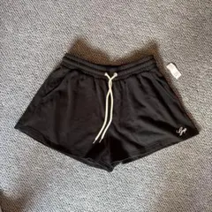 GAP ロゴスウェットショートパンツ