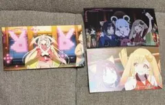 超かぐや姫！ 台湾 台北 限定 ポップアップ レンチキュラーカード 彩葉 ヤチヨ 超かぐや姫 海外 公式 ランダム 両面カード 酒寄彩葉 月見ヤチヨ