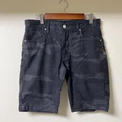 Montley モーレー 迷彩柄 ショートパンツ メンズ 春夏のサムネイル