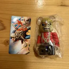ベアブリック シリーズ51 IRON MAIDEN