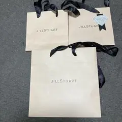 JILLSTUART ショップ袋 3点セット‼️