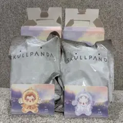 スカルパンダLightning•Amber L’impressionnisme