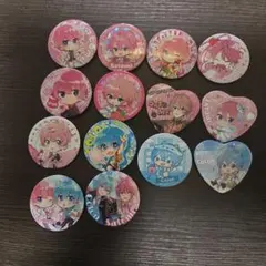 すとぷりころん さとみ 缶バッジ