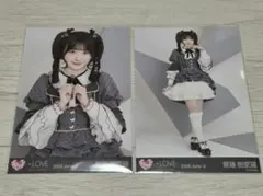 ＝LOVE 齋藤樹愛羅 レコ大衣装 生写真のサムネイル