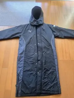PUMAベンチコート　キッズ150