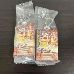 アイカツだれでもアイドル活動アクリルチャーム3 有栖川おとめ