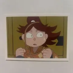 忍たま乱太郎 スイーツパラダイス スイパラ 特典 フォトカード 富松作兵衛 ②