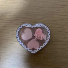 from 2aN ラブクローバーパレット04 トロピカルラブ