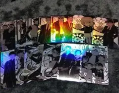 【14枚セット】名探偵コナン ホロピカカード