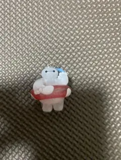 ディズニーキャラクター めじるしアクセサリー SUMMER ベイマックス