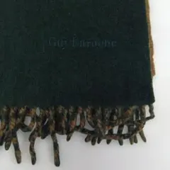 Guy Laroche フリンジ付きマフラーのサムネイル