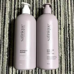 satinique INTENSIVE REPAIR 750ml 2本 - メルカリ