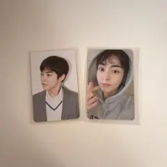 EXO チェン シーグリ 2024 トレカ - メルカリ