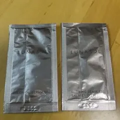 LUNASOL 試供品2種(ファンデーション)のサムネイル