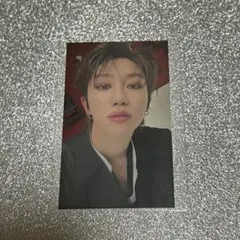 SEVENTEEN 日産スタジアム　トレカ　ミンハオ