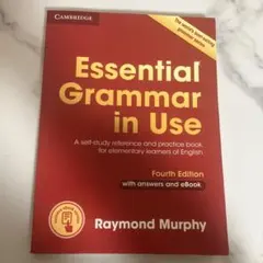 Essential Grammar in Use Fourth Edition