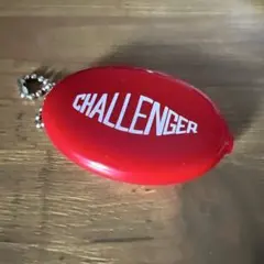 CHALLENGER ラバーコインケース キーホルダー チャレンジャーのサムネイル