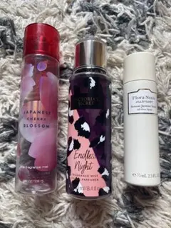 Bath＆BodyWorks ボディミスト セット Bath & Body Works ボディミスト 3本セット - メルカリ