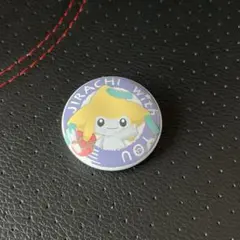 ポケモンセンター ジラーチ 缶バッジ 未開封品 - メルカリ