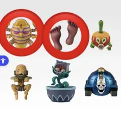 ジョジョの奇妙な冒険　一番くじ　G賞 2点セット