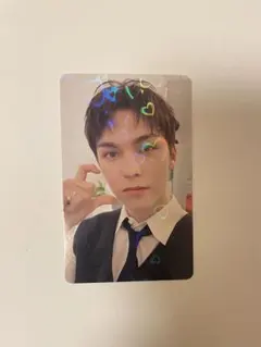 SEVENTEEN バーノン 17 IS Weverse ラキドロ