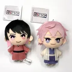 あかね噺 ちまっとさん ぬいぐるみ 桜咲朱音 阿良川魁生 ぐりこ 享二