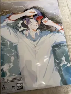 チェンソーマン 一番くじ　A賞 ポスターコレクション レゼ