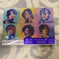 SixTONES/Feel da CITY〈初回盤・2枚組〉