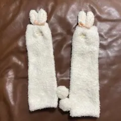 【新品未使用】ジェラートピケ　ベビー　レッグウォーマー