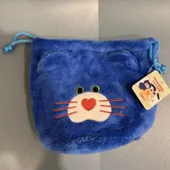 mojojojo Nicky フェイス巾着