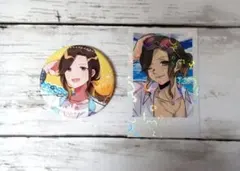 いれいす 悠佑 缶バッジ・カードセット